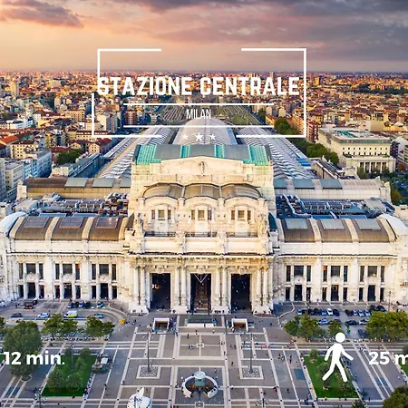 Loft Chic In Isola - Silenzioso E Ben Collegato Apartmán *