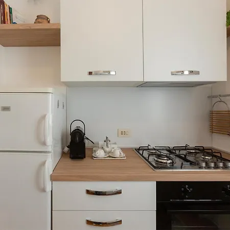 Incantevole Darsena Navigli Tortona Апартаменты *