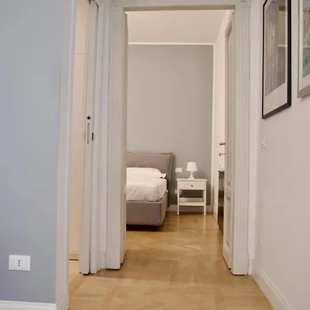 Lägenhet Luxury Milano