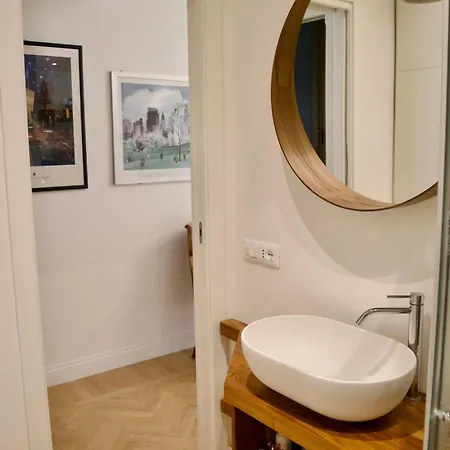 Luxury Lägenhet Milano