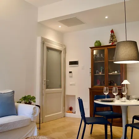 Luxury Lägenhet Milano