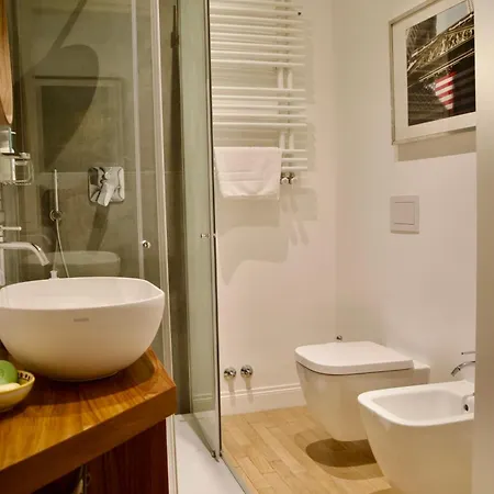 Luxury Lägenhet Milano