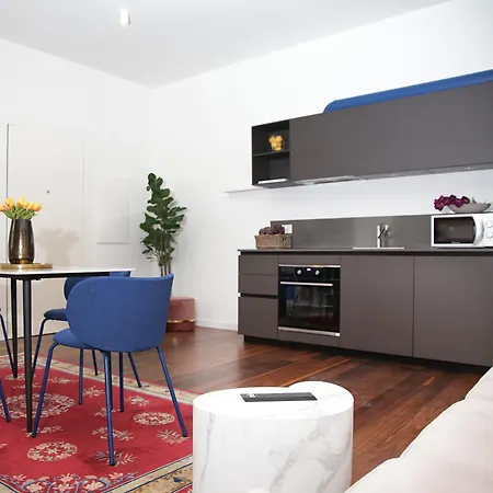 Secret Courts Centre-outdoor Space 米兰