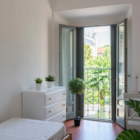 Cozy & Happy Flat In Downtown Apartamento Milán