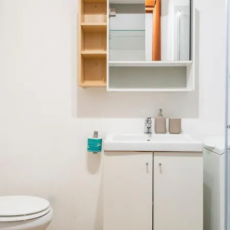 Apartment Cozy & Happy Flat In Downtown