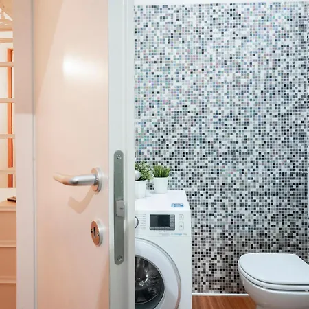 New! Lovely & Friendly In Center B Apartamento *