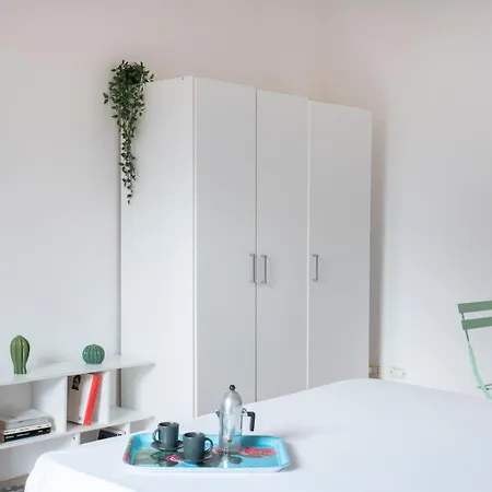 New! Lovely & Friendly In Center A Appartement Milan