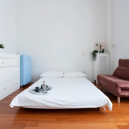 New! Lovely & Friendly In Center A Appartement Milan