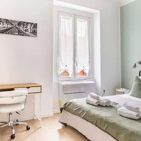 Apartment Nido A Due Passi Navigli-bocconi *