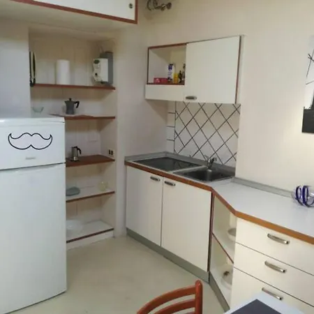 Bilocale Mansardato Zona Corso Buenos Aires Mm1-mm2 Lippi 2