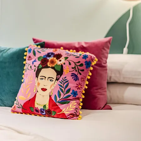 La Casa Di Frida Kahlo *