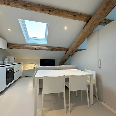 Mansarda San Gregorio * Milán