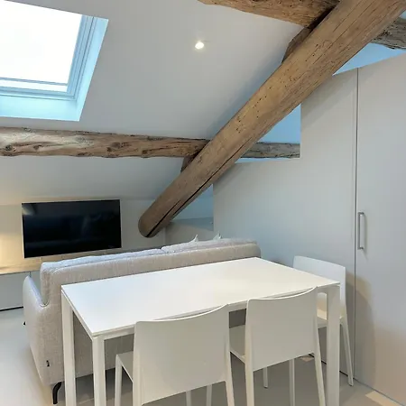 Mansarda San Gregorio * Milán