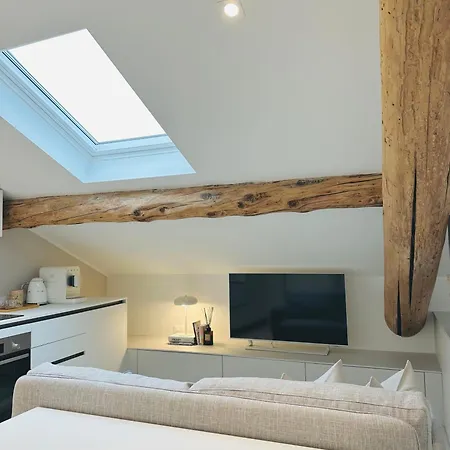 Mansarda San Gregorio Apartamento Milán