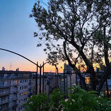 Rooftop Terrace - Elegante Attico Con Idromassaggio Διαμέρισμα *