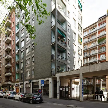 Appartamento Gerusalemme M5 Yellow With Closed Balcony! Milano