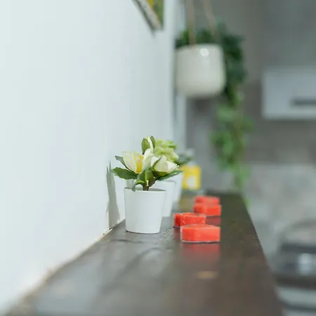 Art Design - Center Lägenhet Milano