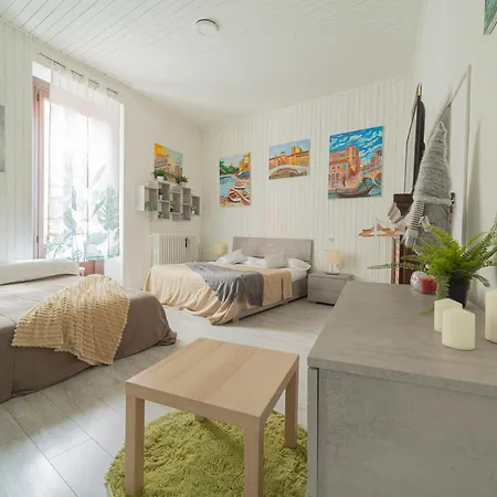 Lägenhet Art Design - Center *