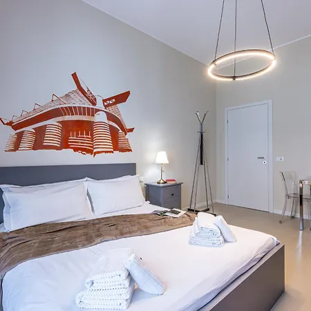 Boccaccio's Flats * Milaan