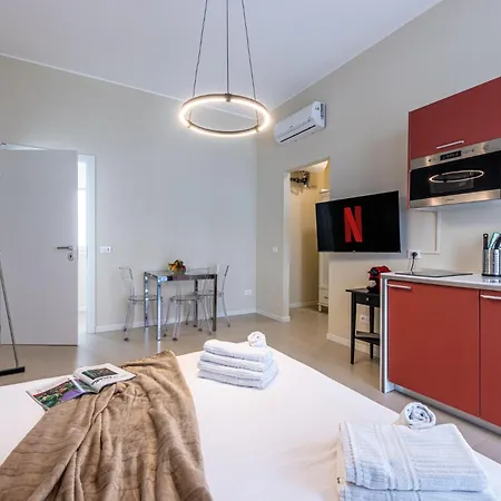 Appartement Boccaccio's Flats Milaan