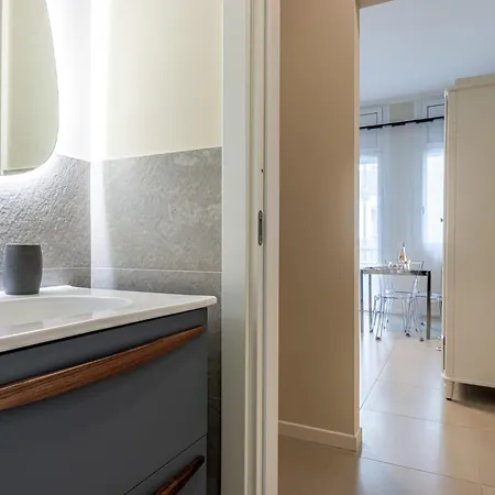 Boccaccio's Flats * Milaan