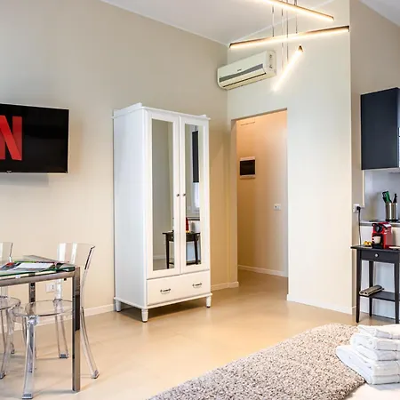 Boccaccio's Flats Appartement