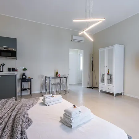 Appartement Boccaccio's Flats