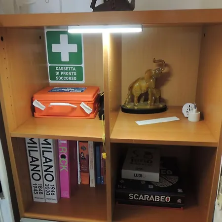 Nolo 4 11 Beds Appartamento Milano