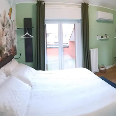 Green Attico ميلان