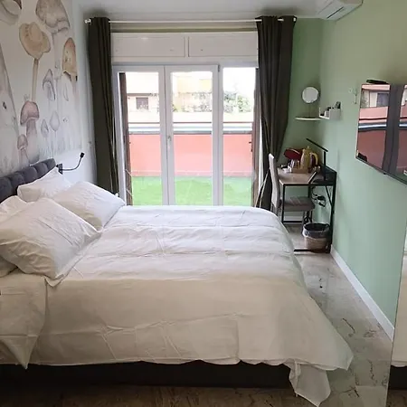 فندق Green Attico ميلان