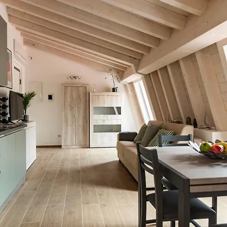 Apartman Guinizzelli 4 Milánó