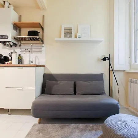 Appartement Hacca Collection- Navigli&bocconi-centro-porta Romana Milaan