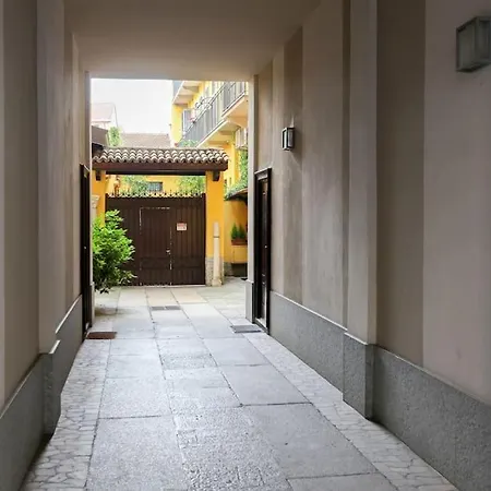 Hacca Collection- Navigli&bocconi-centro-porta Romana Appartement *