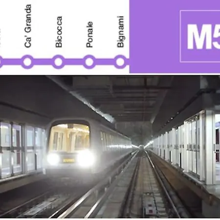 Bicocca Ultimo Piano Con Ampia Terrazza Appartamento