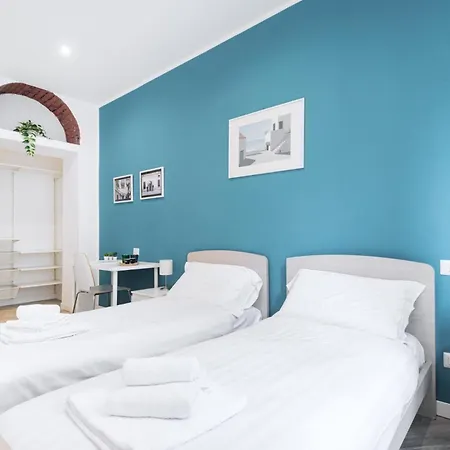 Easylife - - Galeazzo 4 - Navigli Apartament Mediolan