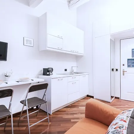 Easylife - - San Carpoforo 6 - Brera *