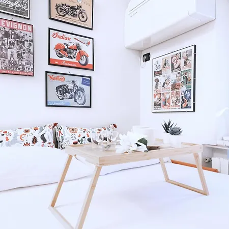 Easylife - - San Carpoforo 6 - Brera *