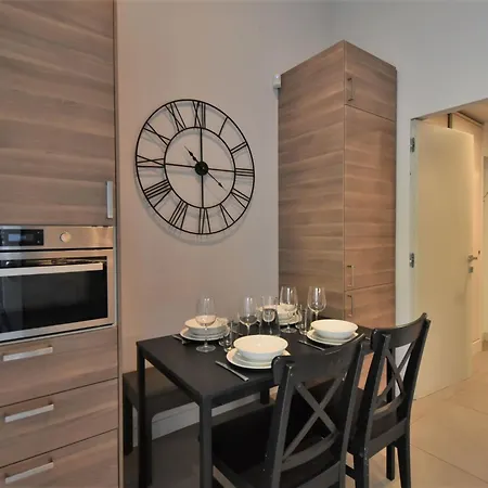 Gluck Station Lofts-1 By Interhome Appartement