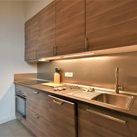 Gluck Station Lofts-1 By Interhome Appartement