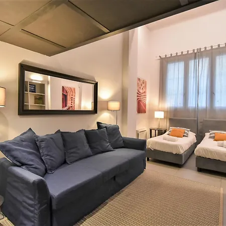 Gluck Station Lofts-1 By Interhome Appartement