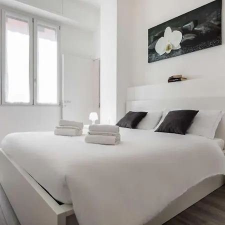 Apartmán Fieramilano-san Siro Exclusive Milanese House *