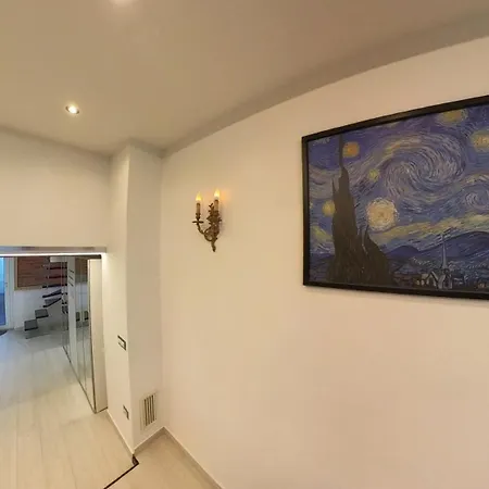 N&ghomesweethome Gogh Elegante E Confortevole Μιλάνο