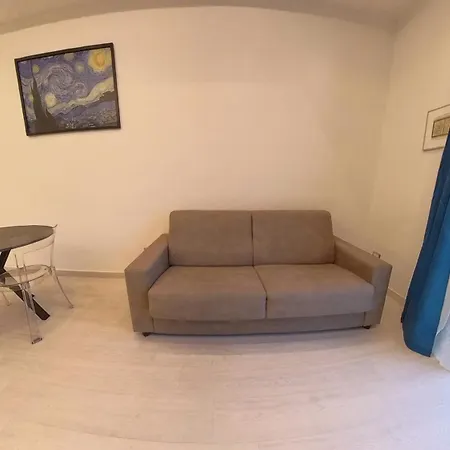 N&ghomesweethome Gogh Elegante E Confortevole Μιλάνο