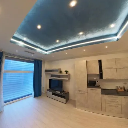 Διαμέρισμα N&ghomesweethome Gogh Elegante E Confortevole