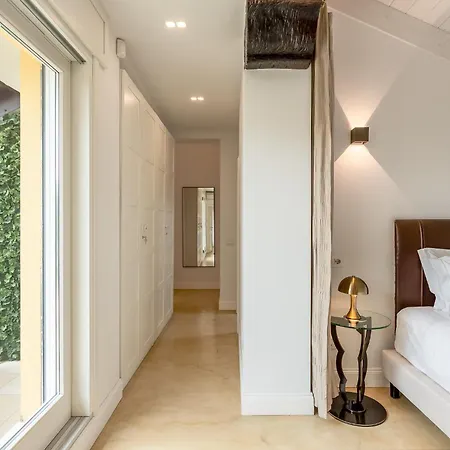 Apartmán Allegroitalia Penthouse Montenapoleone Milán