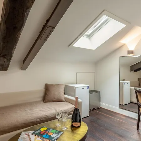 Allegroitalia Penthouse Montenapoleone Apartmán