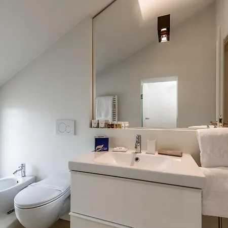 Apartmán Allegroitalia Penthouse Montenapoleone *