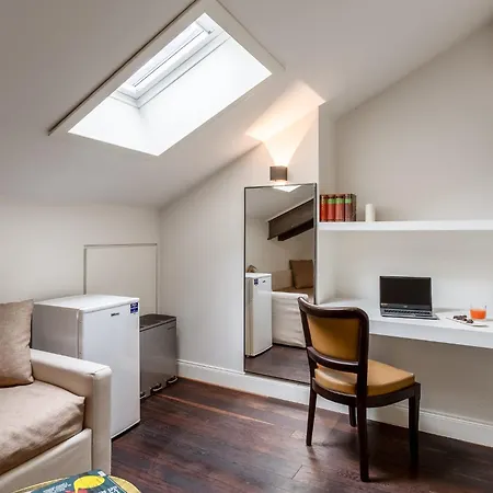 Apartmán Allegroitalia Penthouse Montenapoleone Milán