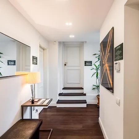 Allegroitalia Penthouse Montenapoleone Milán