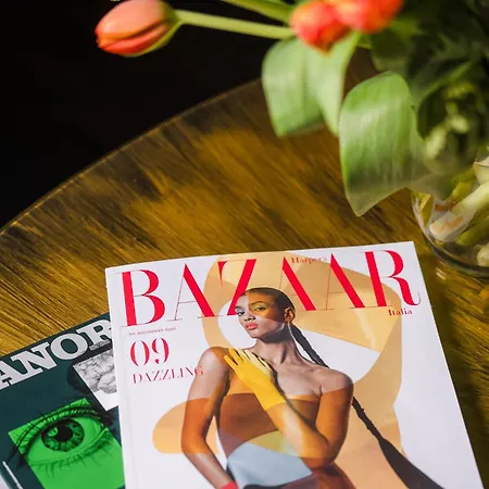 Apartmán Allegroitalia Penthouse Montenapoleone